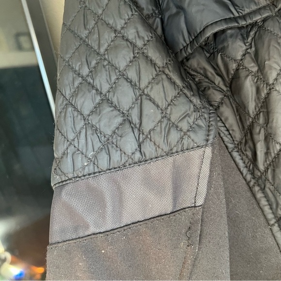 Athleta Rock Springs Jacket Reflective Black S - Picture 7 of 7